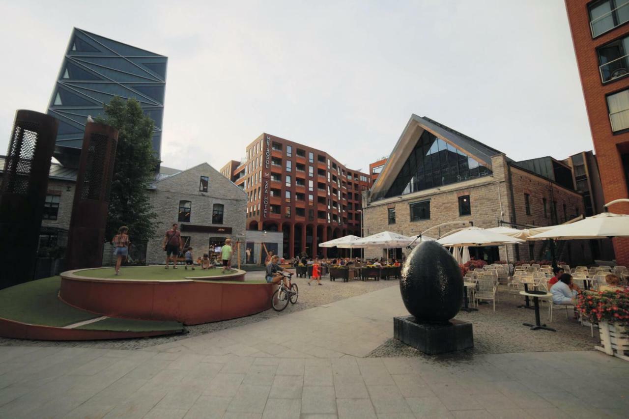 Modern Luxury In Centre