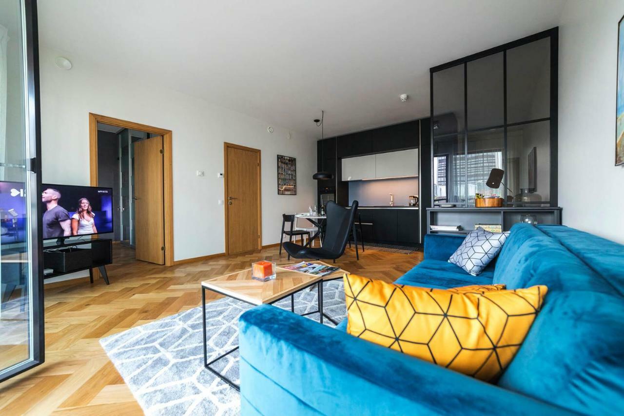 Apartment Modern Luxury In Centre *
